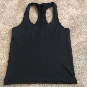 NWOT! Lululemon Swiftly Tech Tank Race Length Black